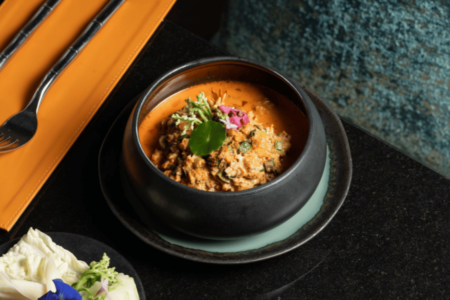 Authentic Thai cuisine | The House of Smooth Curry