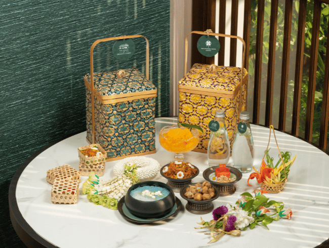 Authentic Royal Cuisine Khao Chae