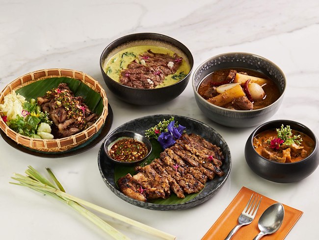Korat Wagyu Beef
