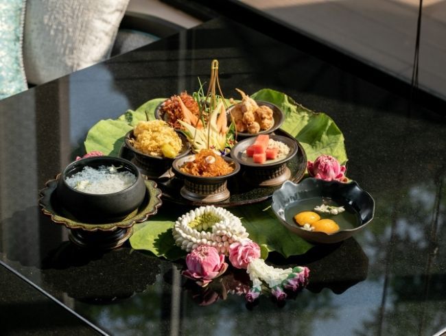 Thai Cooking Class with Chef Montri