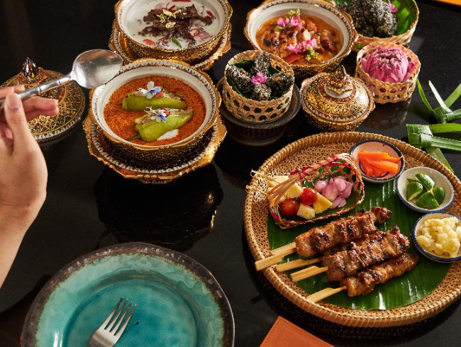 Rare Thai Creations