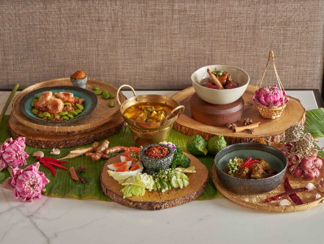 Thai Southern Savors