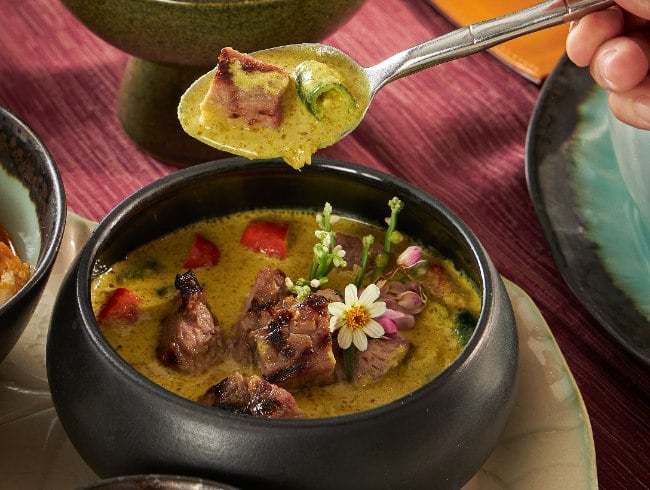 Budsaba Set Lunch